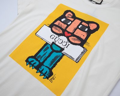 G*u*i tiger t-shirt - gc0042