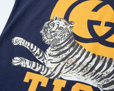 G*u*i tiger t-shirt - gc0086