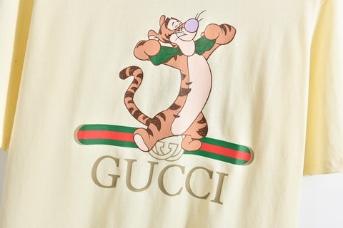 G*u*i tiger t-shirt - gc0100