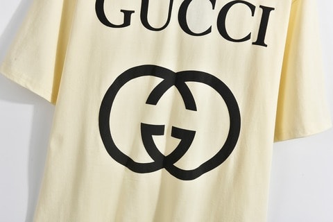 G*u*i double g t-shirt - gc0093