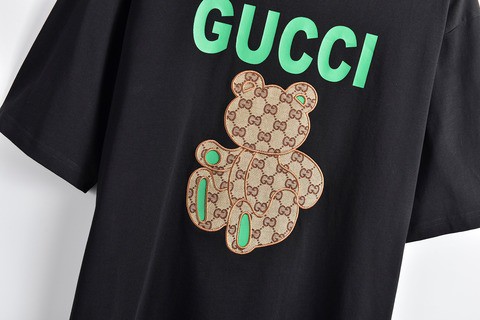 G*u*i bear t-shirt - gc0099
