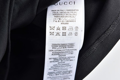 G*u*i bear t-shirt - gc0099