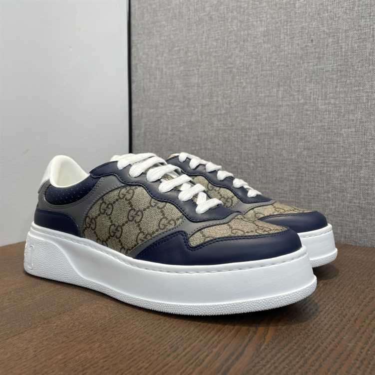 G*u*i men's gg sneaker - gc101