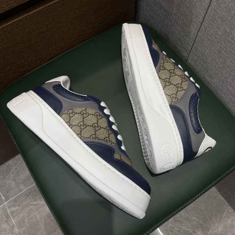 G*u*i men's gg sneaker - gc101
