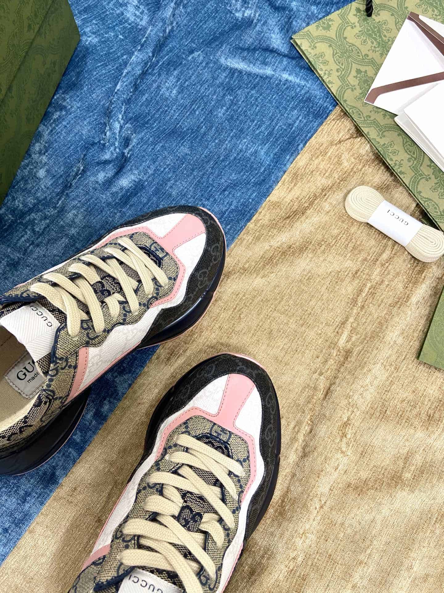 G*u*i gg rhyton sneaker - gc115