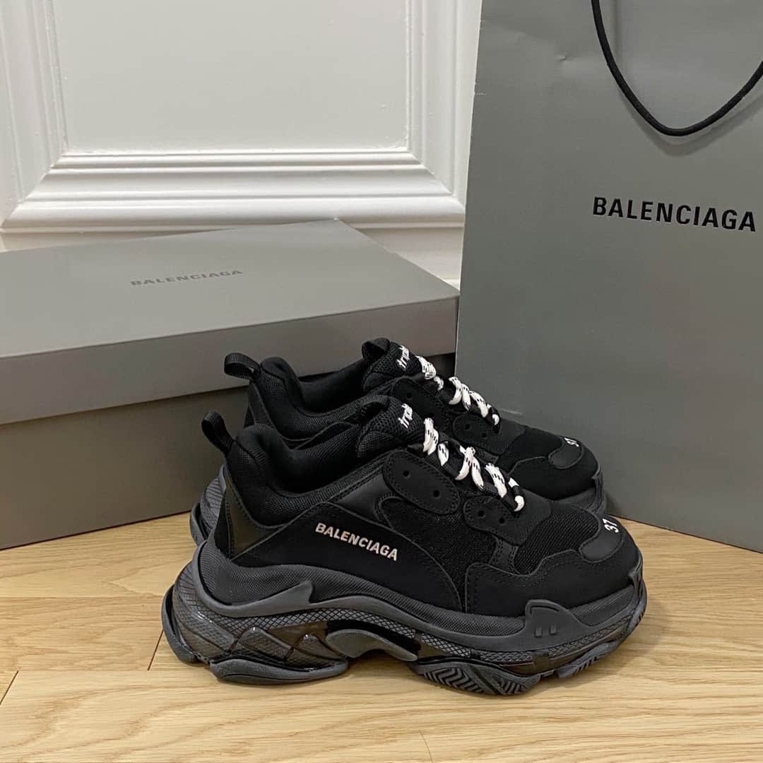 Ba*len*cia*ga triple s sneaker - bb194