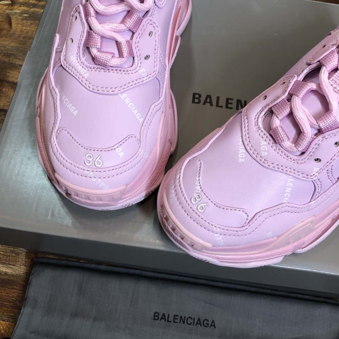 Ba*len*cia*ga triple s sneaker - bb203