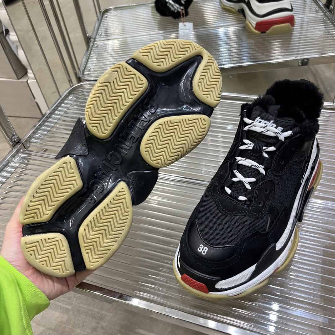 Ba*len*cia*ga triple s sneaker - bb202
