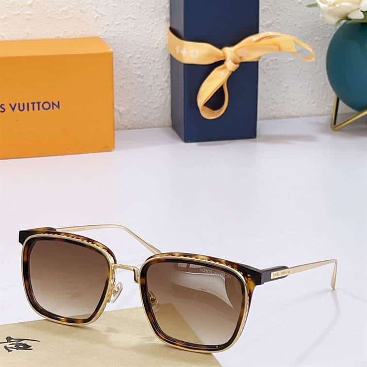 LV SUNGLASSES - GLVT21