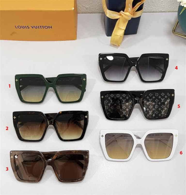 LV SUNGLASSES - GLVT22