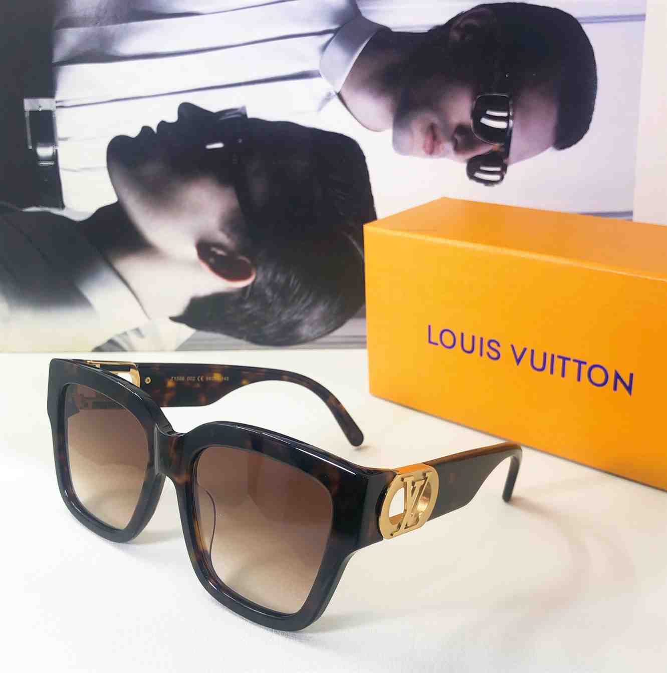 LV SUNGLASSES - GLVT16