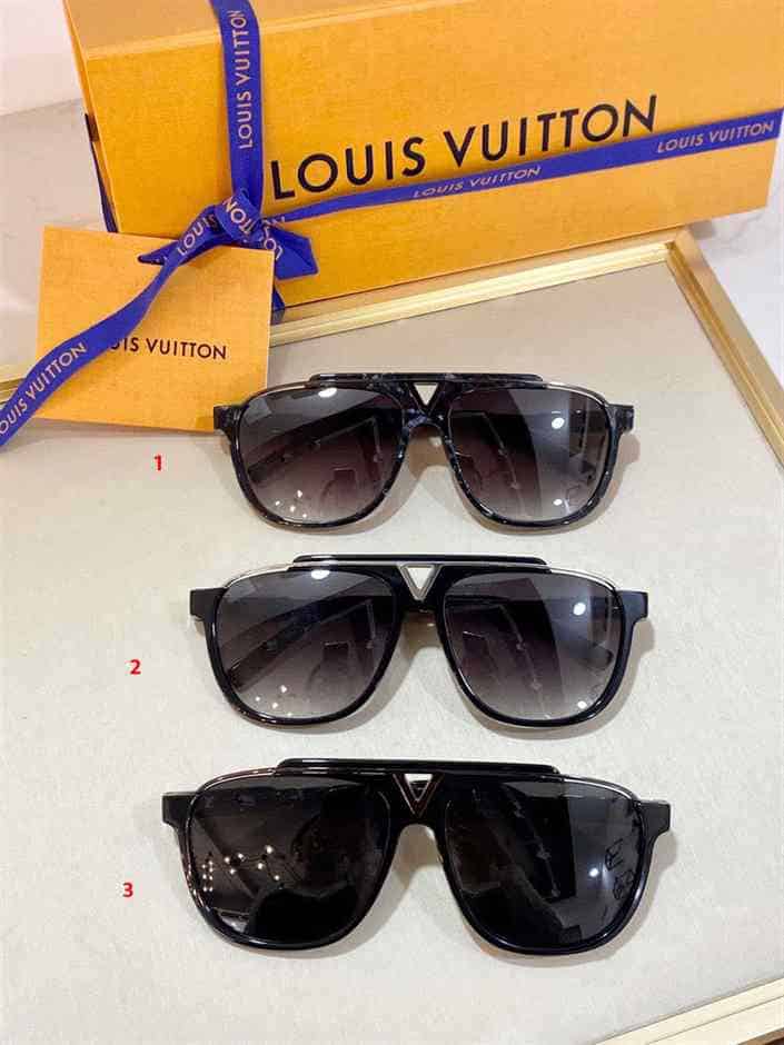 LV SUNGLASSES - GLVT06