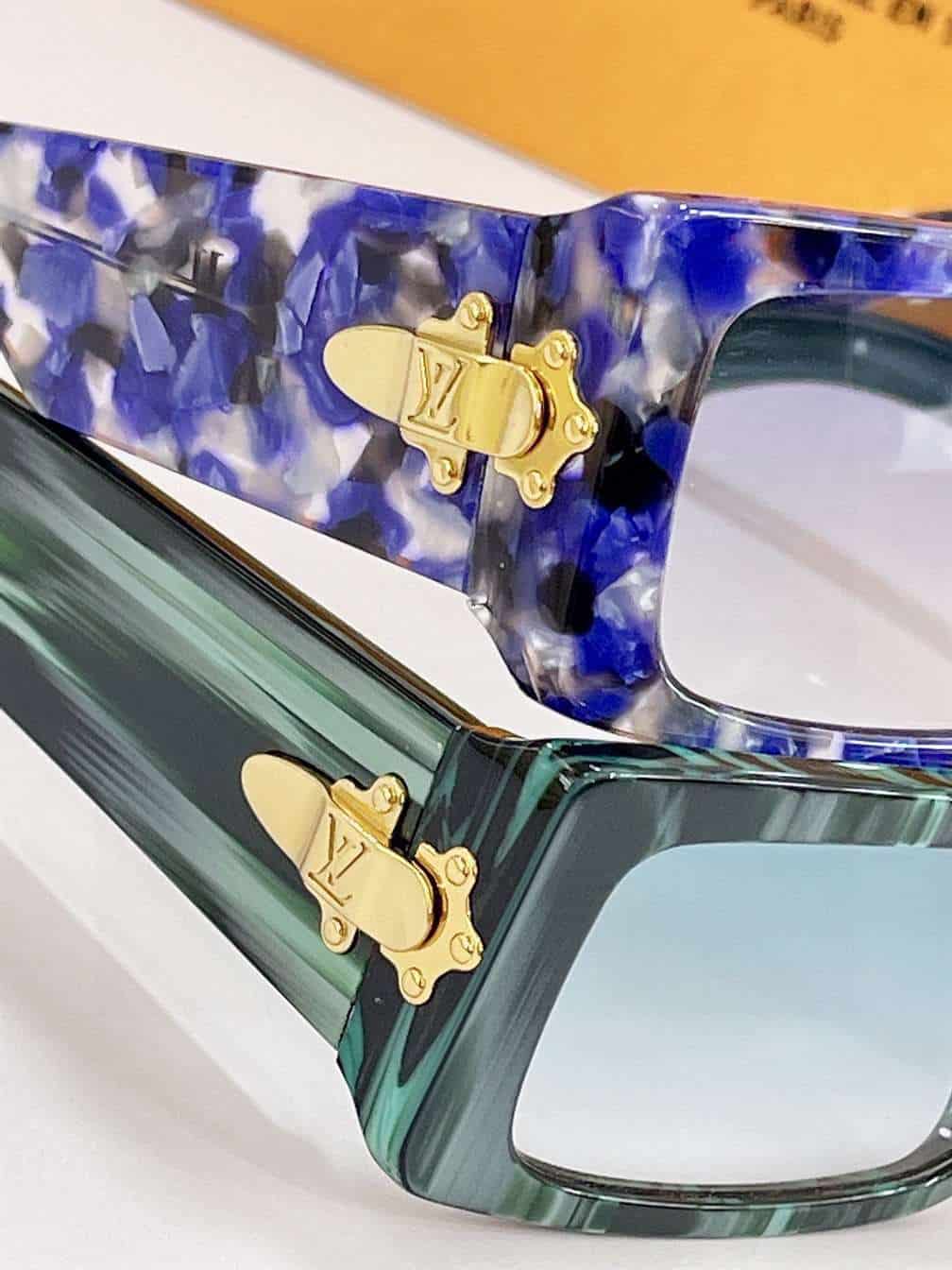 LV GLIDE SUNGLASSES - GLVT03