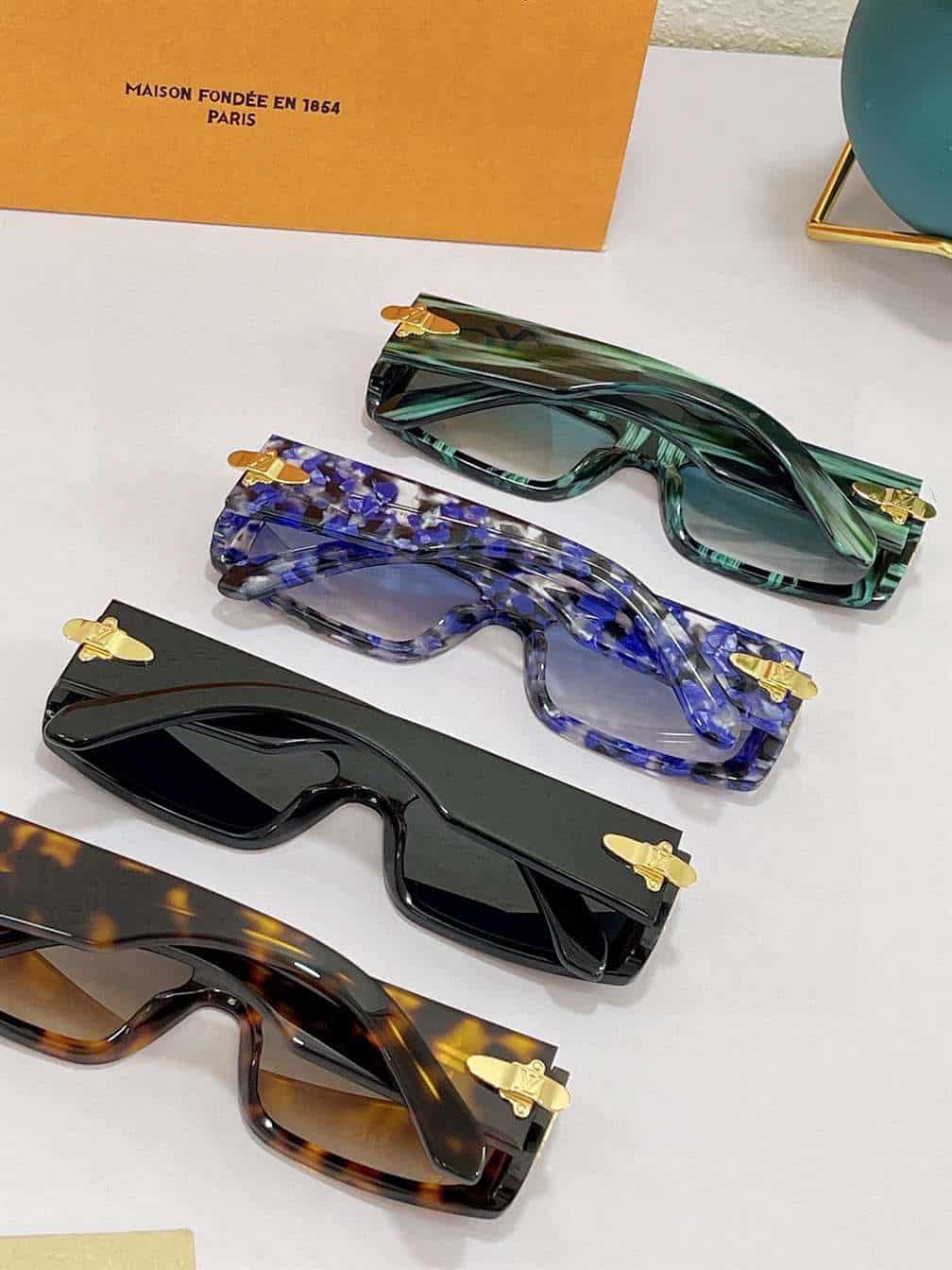 LV GLIDE SUNGLASSES - GLVT03