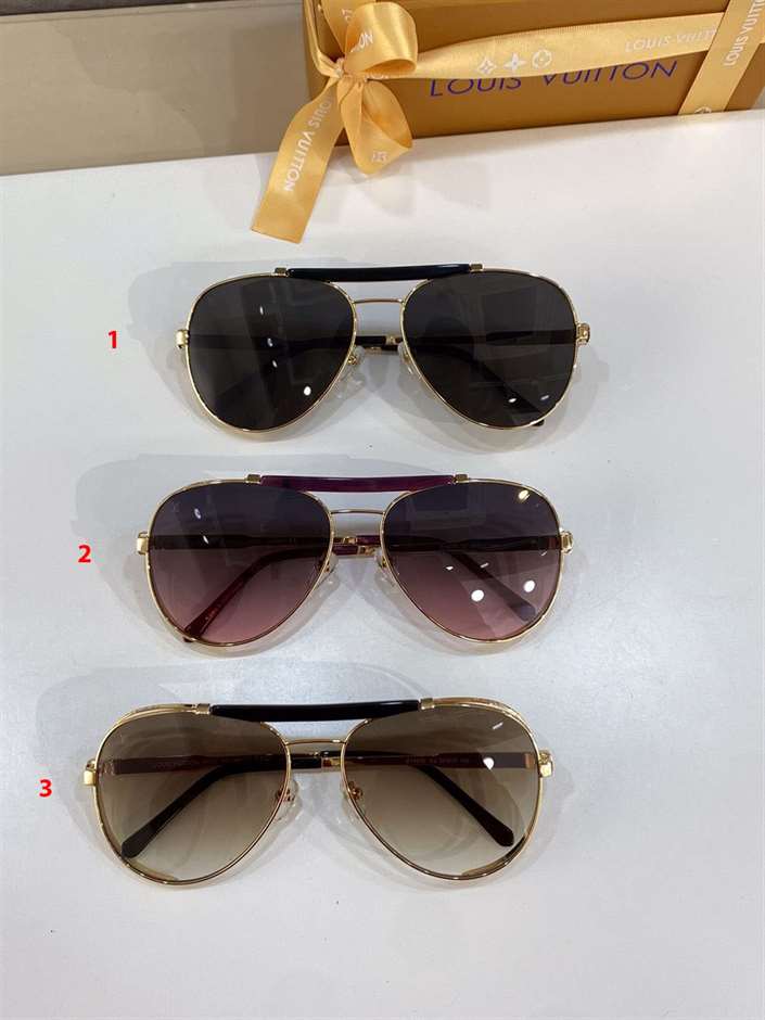 LV SUNGLASSES - GLVT28