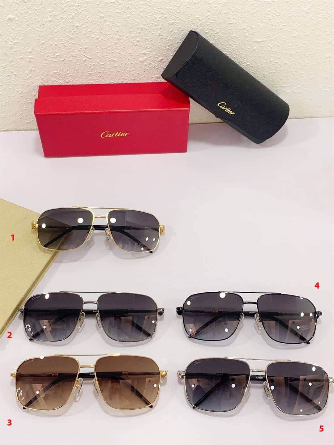 Ca*t*er sunglasses - gct07