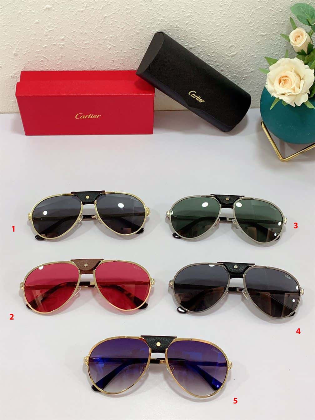 Ca*t*er sunglasses - gct04