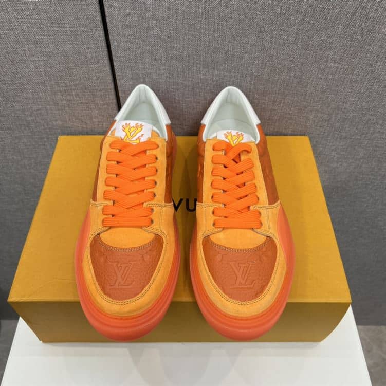 l0*is V*t0n trainer sneaker - lsvt282