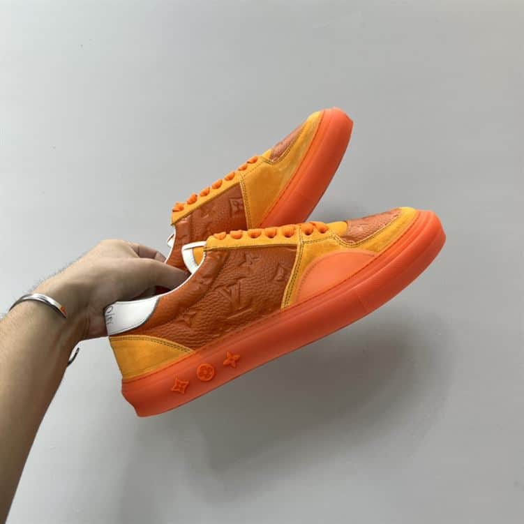 l0*is V*t0n trainer sneaker - lsvt282