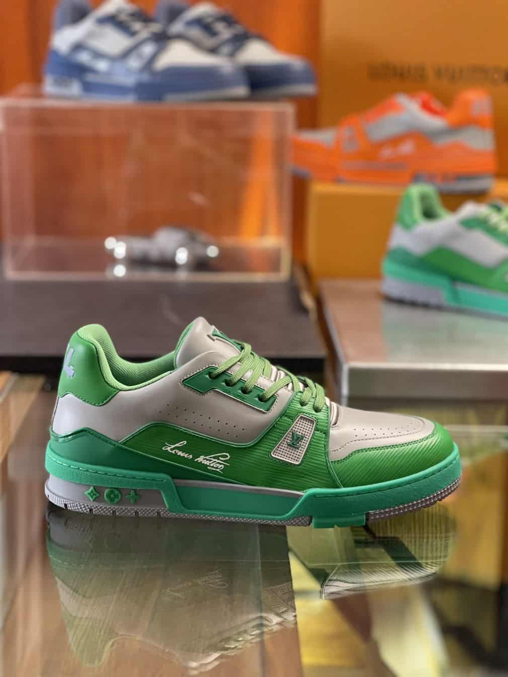 l0*is V*t0n trainer sneaker - lsvt288