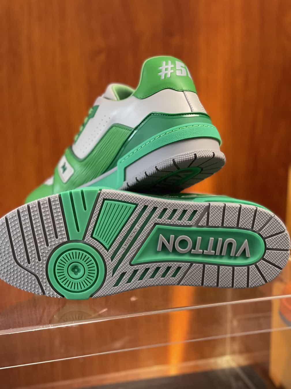 l0*is V*t0n trainer sneaker - lsvt288