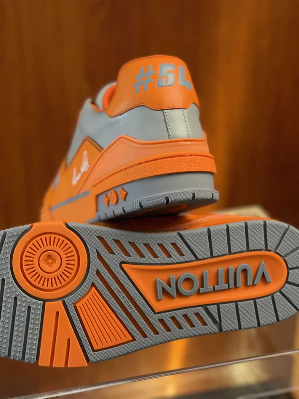 l0*is V*t0n trainer sneaker - lsvt289