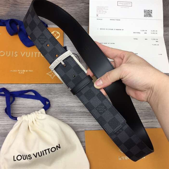 l0*is V*t0n downtown 40mm belt - b164