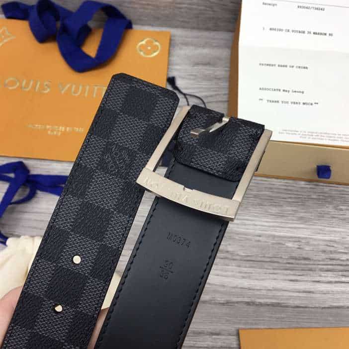 l0*is V*t0n downtown 40mm belt - b164