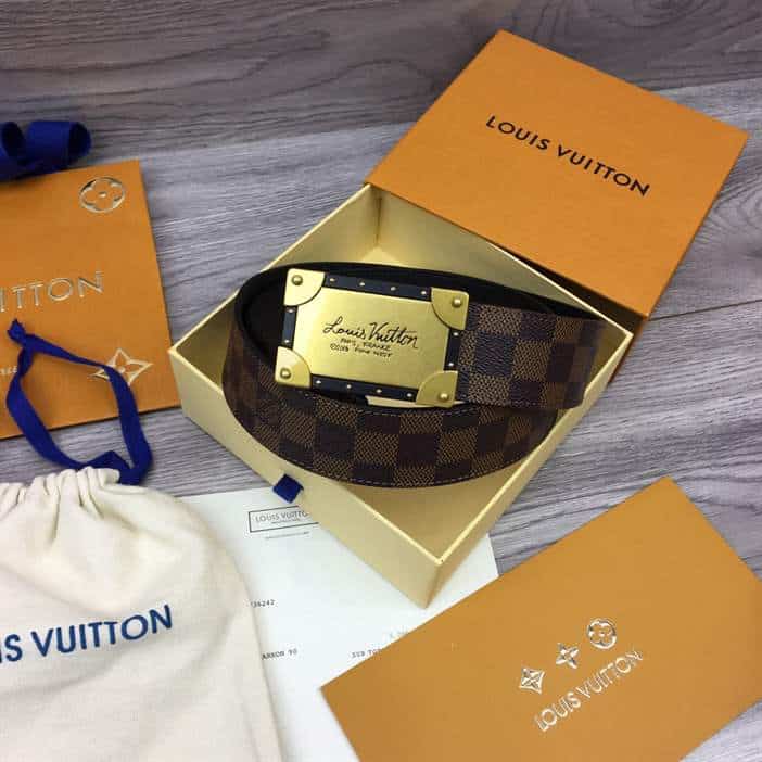 l0*is V*t0n neo inventeur reversible 40mm belt - b170