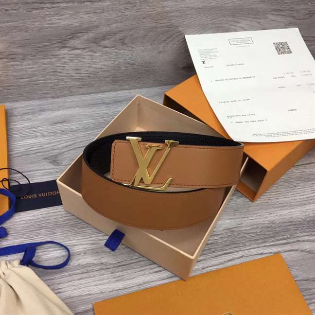 l0*is V*t0n initiales 40mm belt - b181