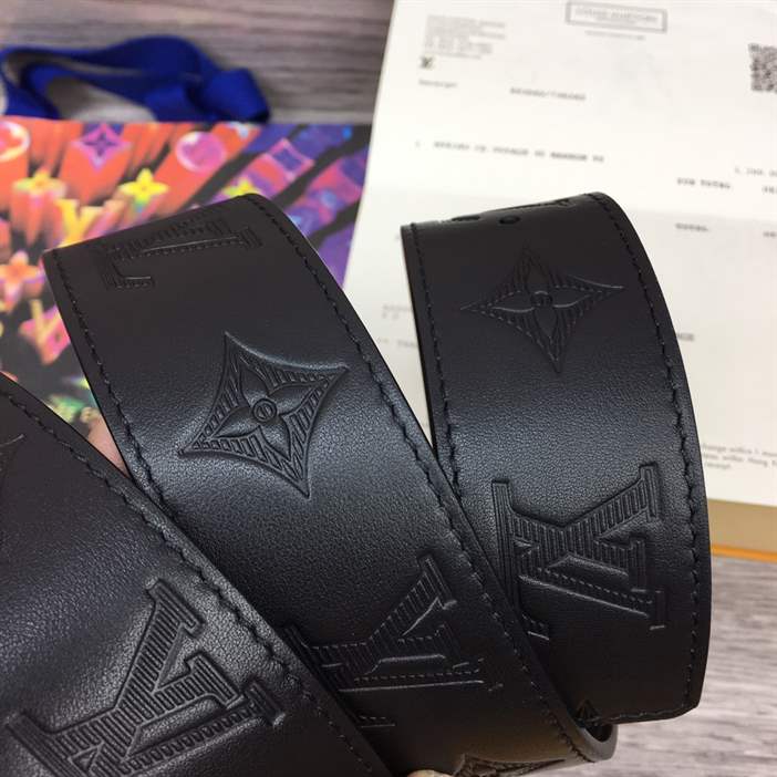 l0*is v*t0n Di*m*nd 40mm reversible belt - b172