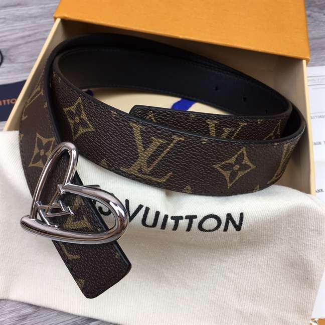 l0*is V*t0n iconic 30mm reversible belt - b186