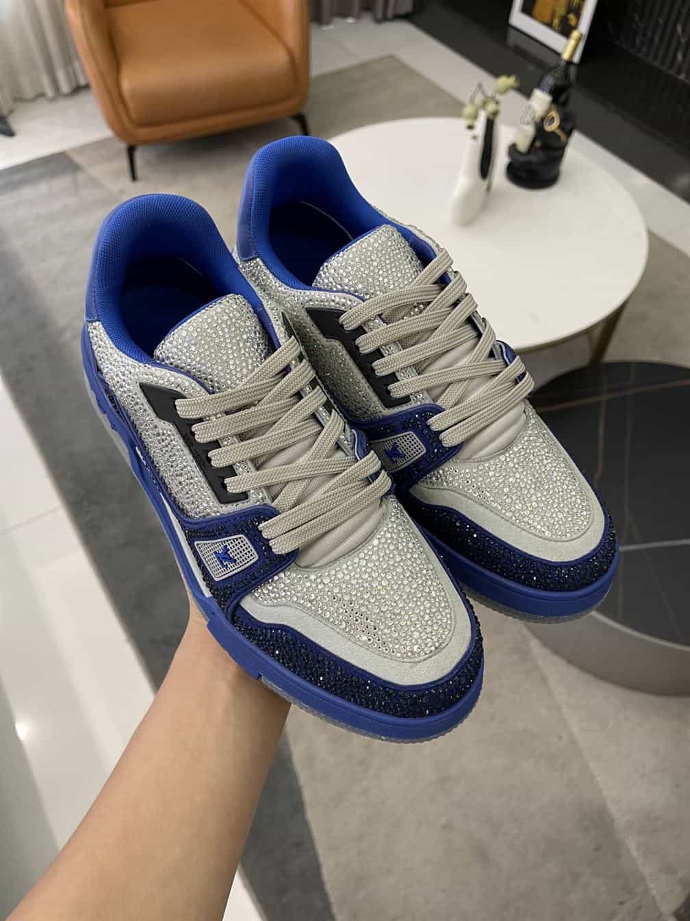 l0*is V*t0n trainer sneaker - lsvt308