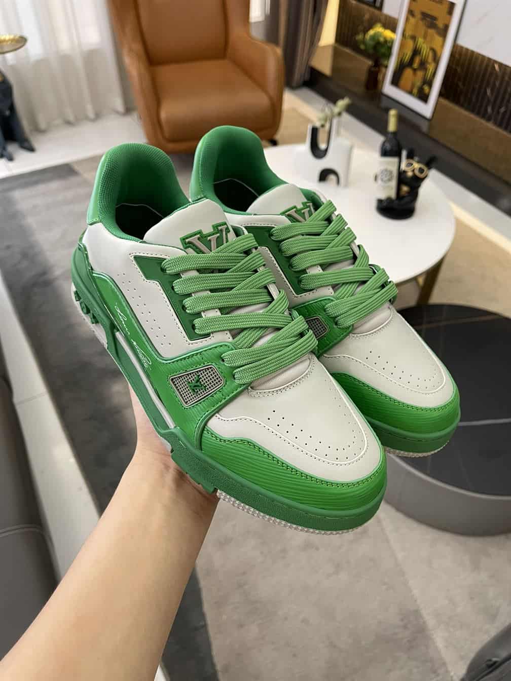 l0*is V*t0n trainer sneaker - lsvt309