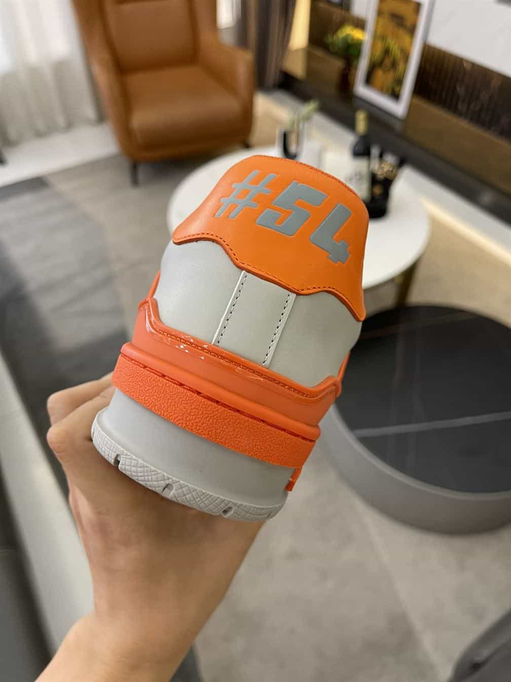 l0*is V*t0n trainer sneaker - lsvt310