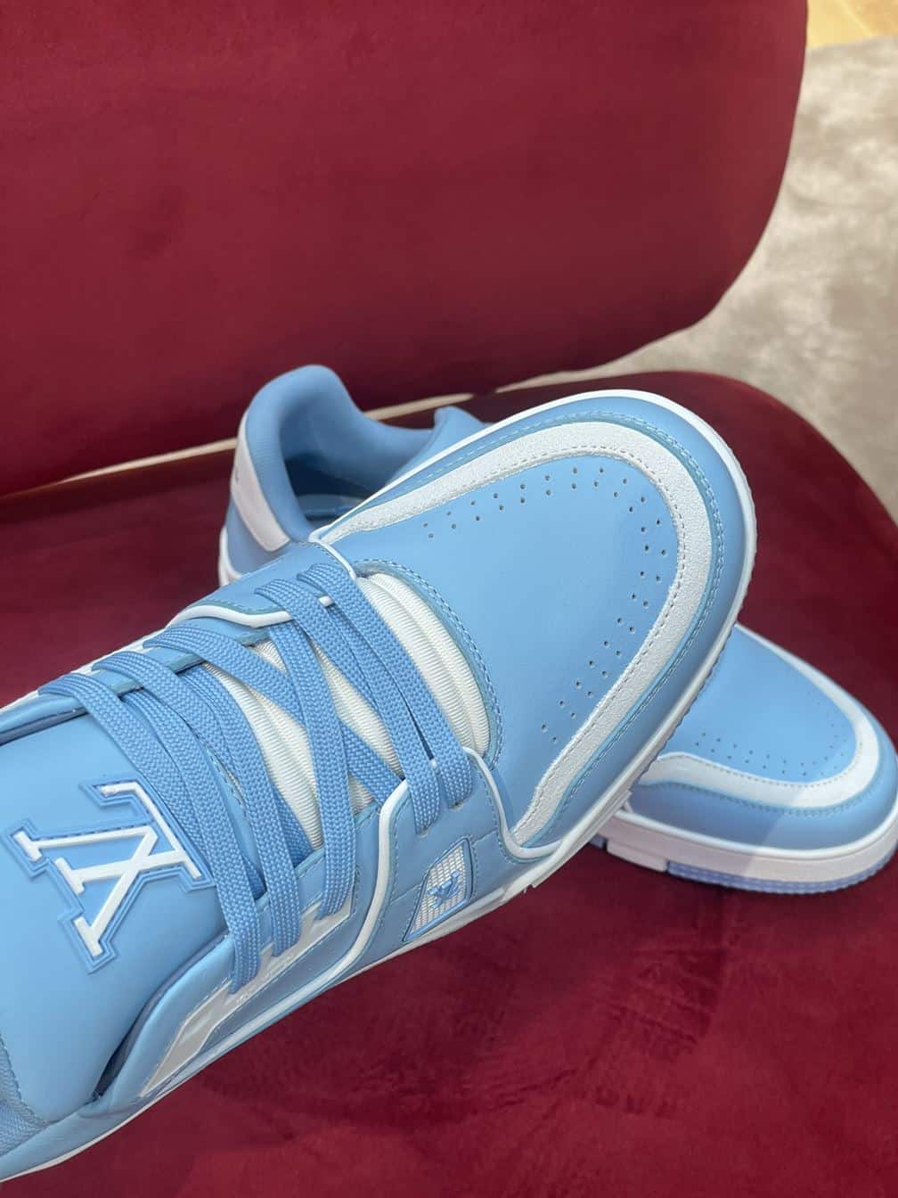 l0*is V*t0n trainer sneaker - lsvt312