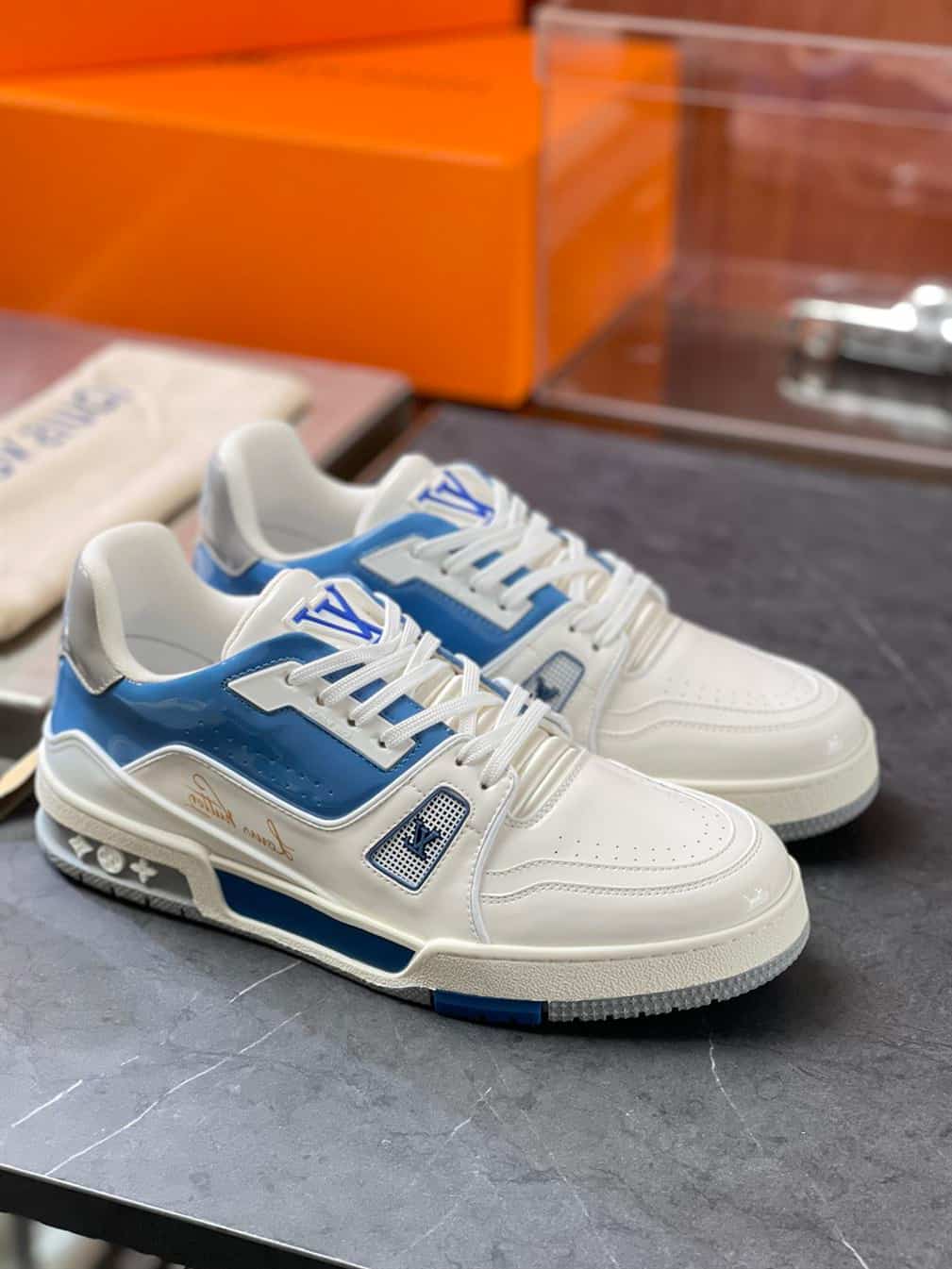 l0*is V*t0n trainer sneaker - lsvt317