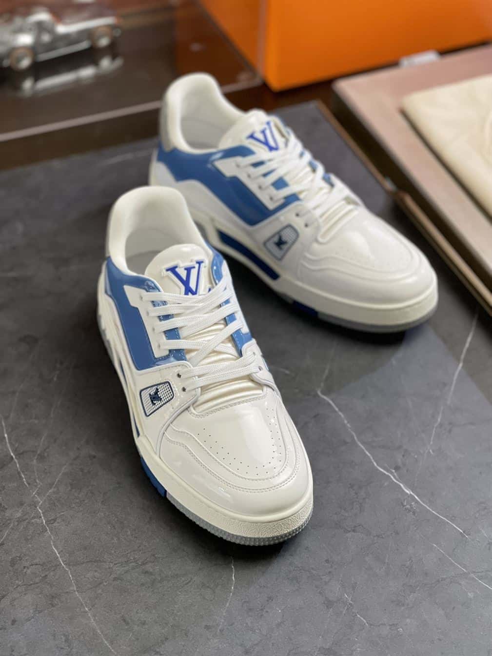 l0*is V*t0n trainer sneaker - lsvt317