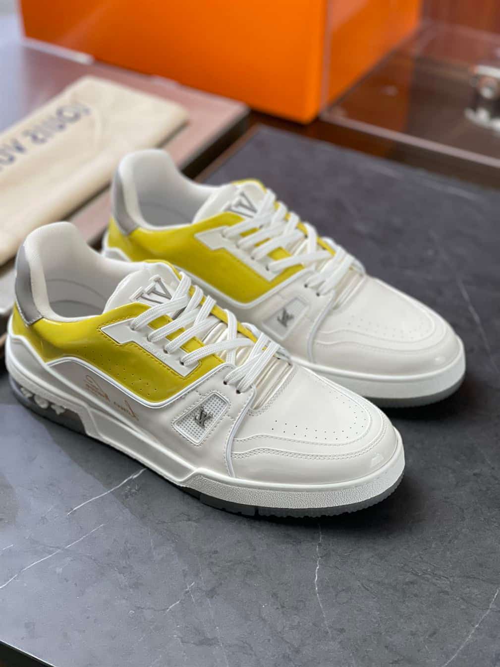 l0*is V*t0n trainer sneaker - lsvt319