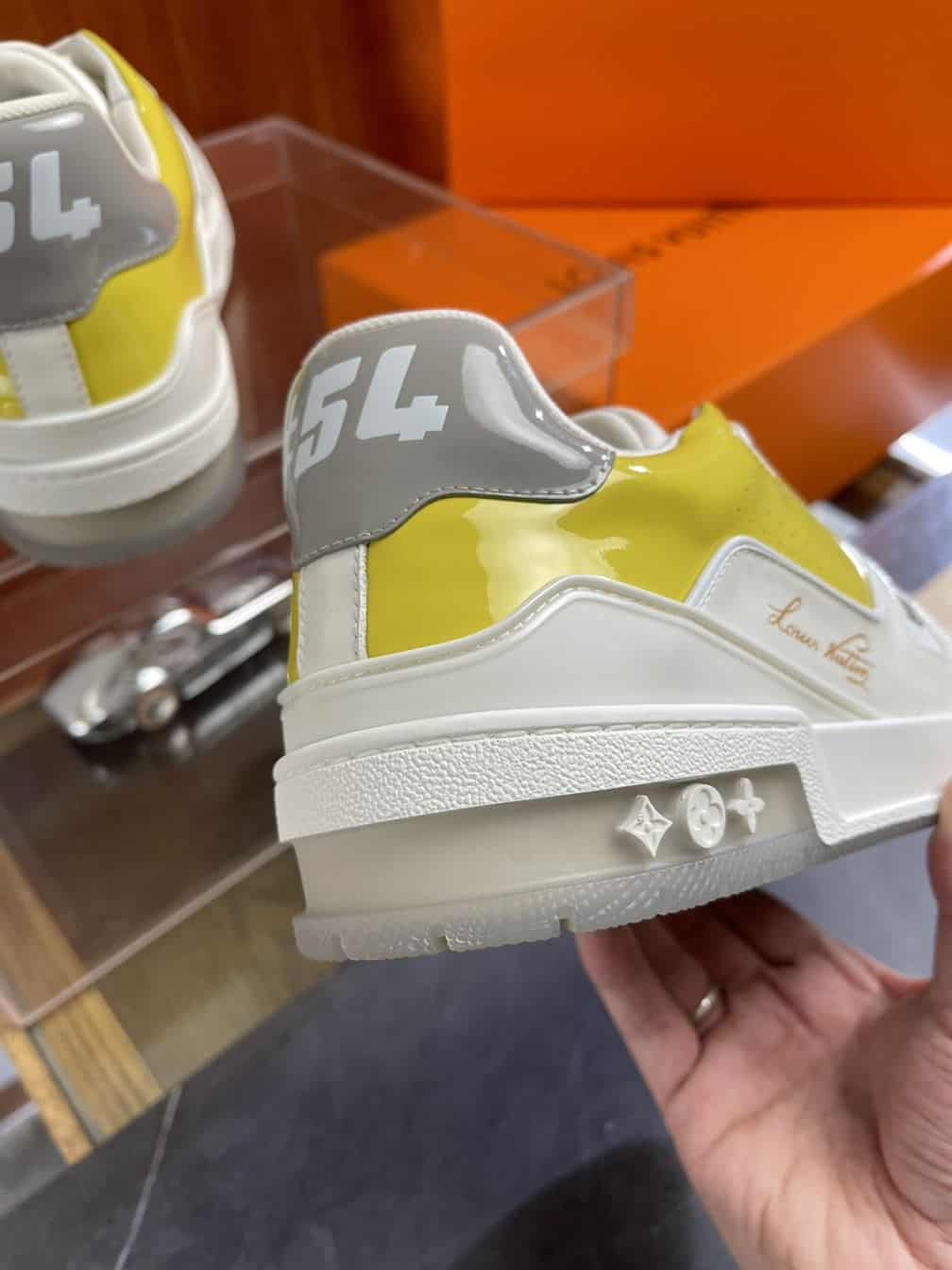 l0*is V*t0n trainer sneaker - lsvt319