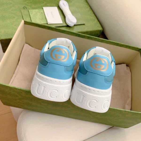 G*u*i men's gg sneaker - gc118