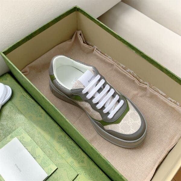 G*u*i men's gg sneaker - gc119