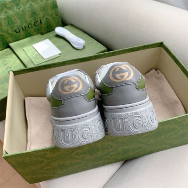 G*u*i men's gg sneaker - gc119