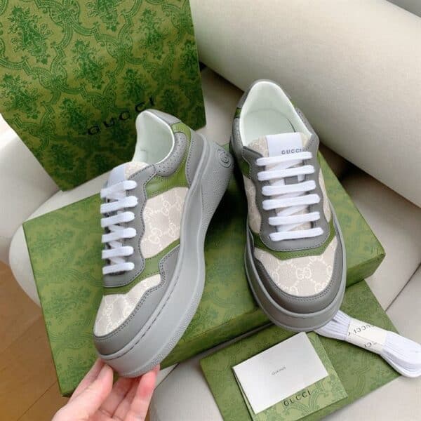 G*u*i men's gg sneaker - gc119