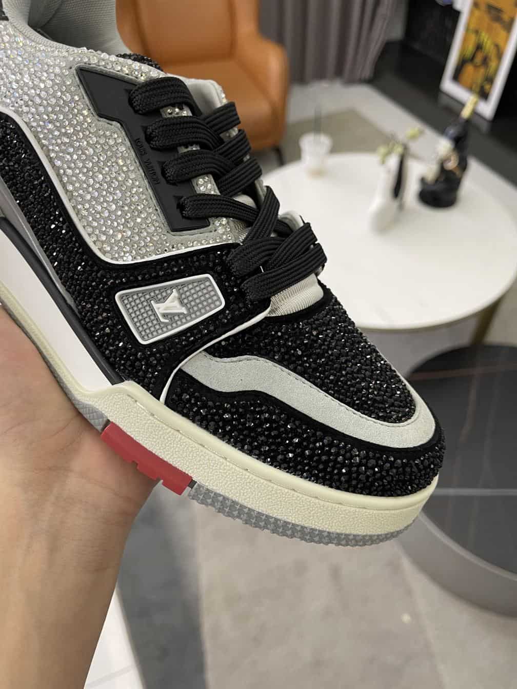 l0*is V*t0n trainer sneaker - lsvt306