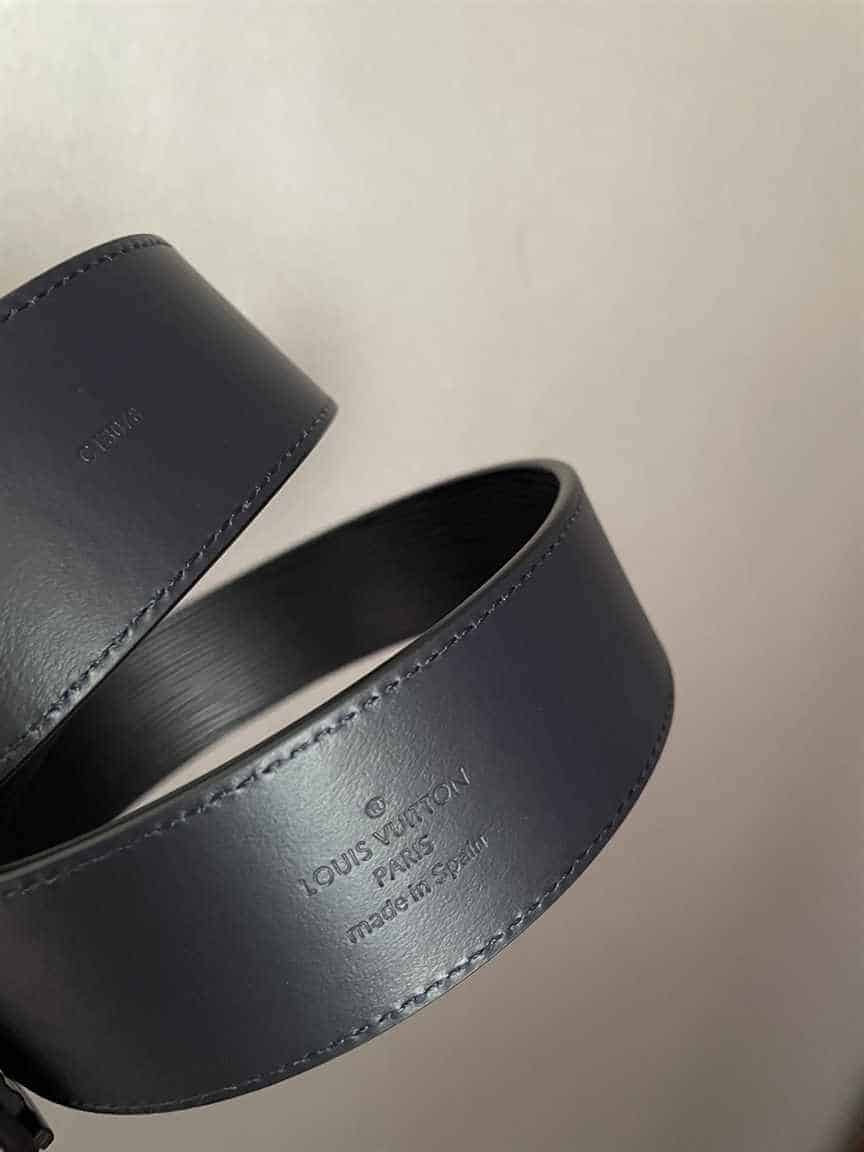 l0*is V*t0n initiales 40mm belt - b160