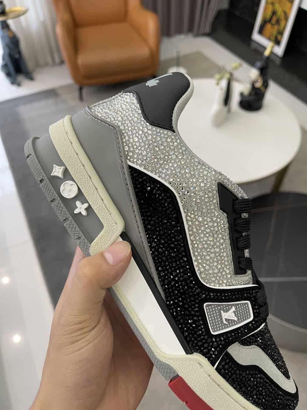 l0*is V*t0n trainer sneaker - lsvt306