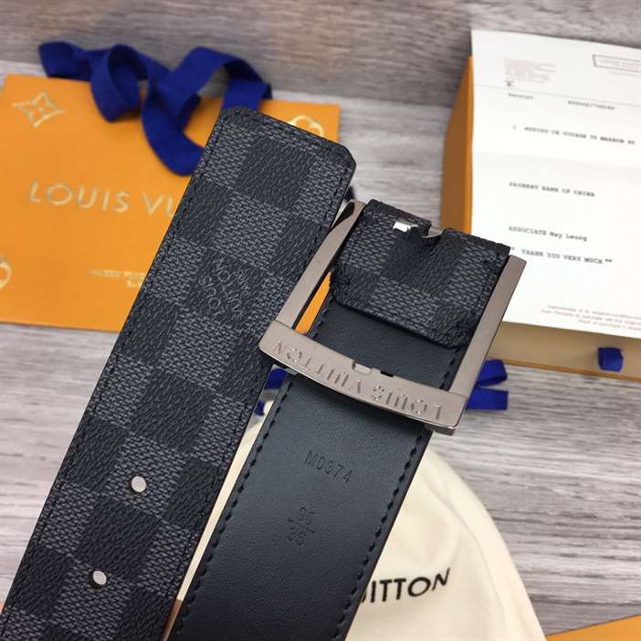 l0*is V*t0n downtown 40mm belt - b163