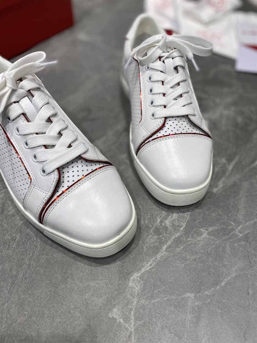 Ch**an louboutin low top sneaker - cl149