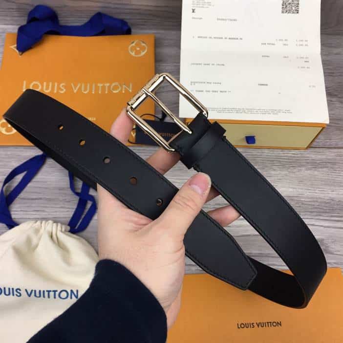 l0*is V*t0n simple belt - b176